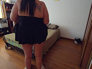 Andrea Mature Fucks Young University Student In Quito With Big Tits