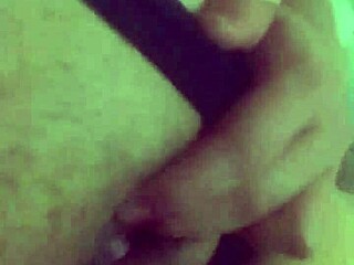 i'm masturbating in the morning with my latina tits and boobs