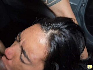 hey, ed junior meets a hot teen at the club and takes her to the motel for raw creampie sex without condom first scene complete on red and sheer