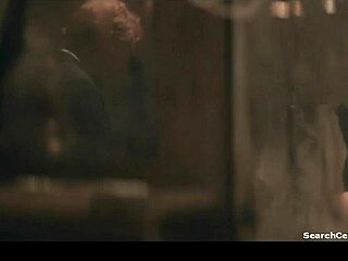 Tinarie Van Wyk-Loots Strips Nude in Women in Love Ep2 2011