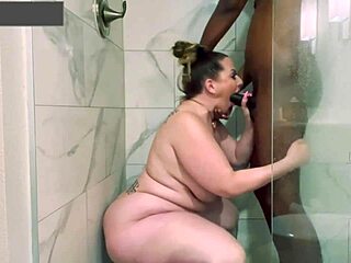 Shower Sex with Mistress Delicious