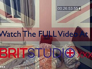 british 18 year old fucks boyfriend and gets creampied at party