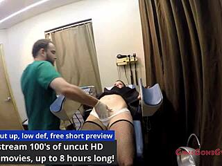 I feel so humiliated in this nurse skirt during detention