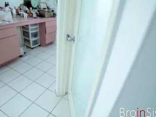 The Awkward Fuck - Step Brother Sister - Katy Kiss