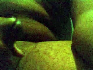 intriguing shower scene with big black cock masturbation leading to massive cumshot