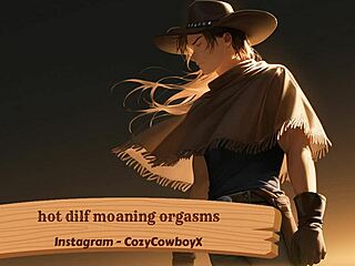 his moans are so hot, they'll make you wet and horny