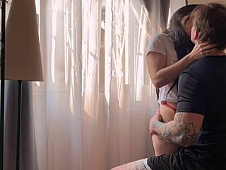 Perfect Butt Girlfriend Wants My Dick