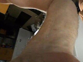 Angel Takes Lover's Cock In Anal POV