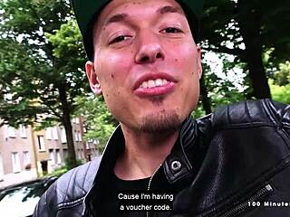 Dirty Priscilla swallows huge load after hot fuck