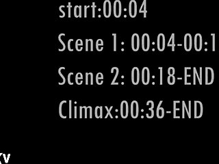 This dummy woman rides cowgirl and gets creampie