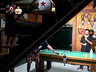 Lost The Pool Game With Wife And Friend