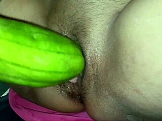 horny wife gets pussy licked and drilled for christmas