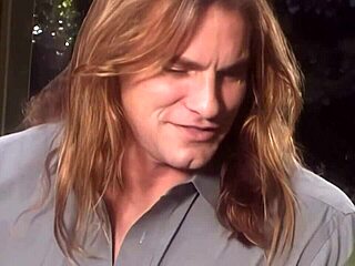 brunette mom gets fucked in fishnets and heels