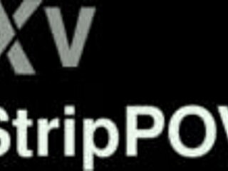 Channy Crossfire Kicks Ass With Lapdance