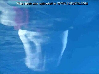 i get so turned on watching jack frost 2 with sexy nude asian skinnydipping in the pool