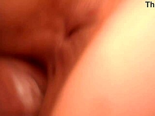 Doggy Style Shot with Macro Lens Captures Wet Pussy Action