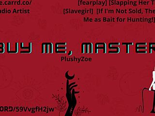 wont you buy me master, i'll be your submissive slave for erotic fucking?