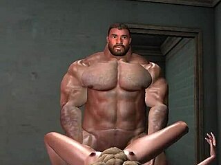 Handsome hunk Heyward tackles new neighborhood wife with huge cock emotions.