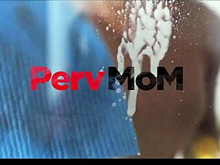 Disciplined with Ball Kicking and Slaps Until Creampie Inside Stepmom