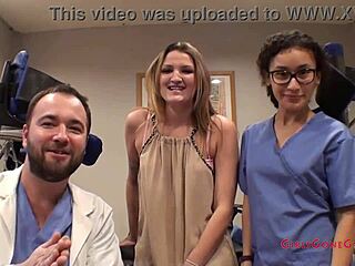 Alexandria riley faces a detention dilemma in the hospital