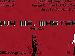 wont you buy me master, i'll be your submissive slave for erotic fucking?