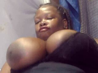 she deepthroats and bounces her big tits