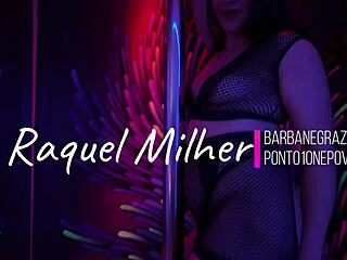 Raquel Miller Hot with Big Pussy, Huge Clit, Big Lips - I Love