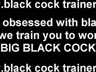 I HAVE A BIG COCK TO FUCK YOU IN THE ASS WITH TOYS INTERRACIAL BD SM BISEXUAL ANAL FEMDOM