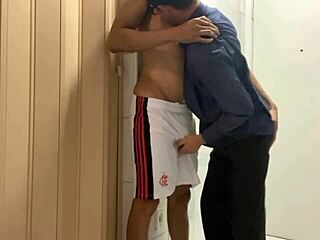 i ripped the passive's clothes and fucked him hard