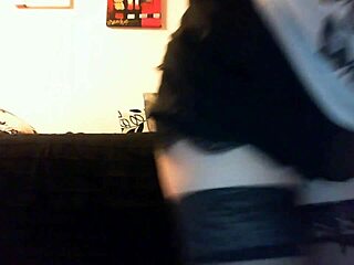 I love exploring my mouth soap fetish solo in my private room