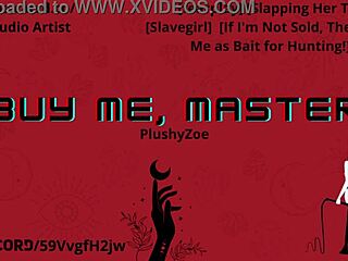 wont you buy me master, i'll be your submissive slave for erotic fucking?