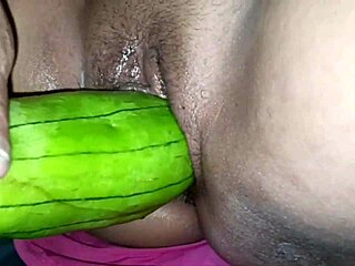 Hot Brunette Teen Does Sexy Striptease Then Rides Her Man's Cock To Creampie