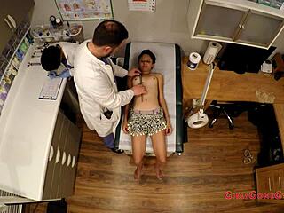 tampa university entrance physical with sandra chappelle 😊