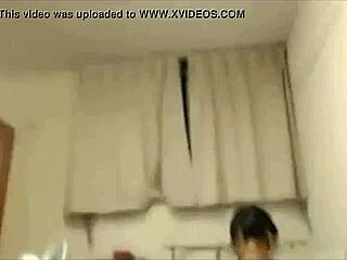 vietnamese babe says, 'fuck me hard, husband' during intense sex