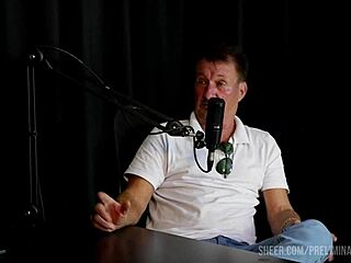 Melhores Momentos Do Carlos Urach No Preliminares Podcast Com Bia Hot E Pri Melancia - Parte 2 Watch On Sheer Red