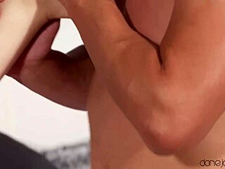 Stella Cox - Cum On Her Big Tits - Dane Jones