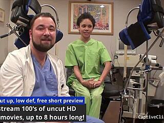 tampa university entrance physical with sandra chappelle 😊