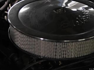 Gang Bang In Car With Double Penetration