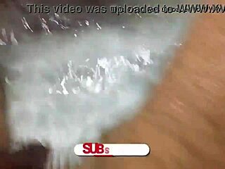 i'm in the motel bathtub with this morena sucking my dick