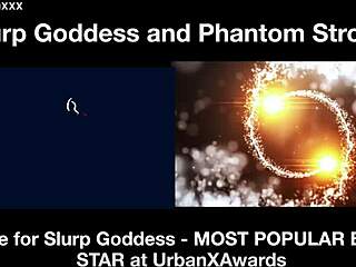 Curvyculturexxx Slurp Goddess Gets Face Fucked And Eats Ass Of Phantom Strokes