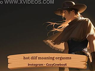 his moans are so hot, they'll make you wet and horny