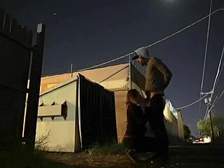 Public hot tub sex contrasts with car orgasm