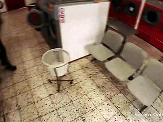 Dirty Priscilla swallows huge load after hot fuck