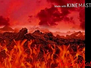 Party turns into gangbang with trans