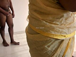 Indian Maid Has Fun With Devar!