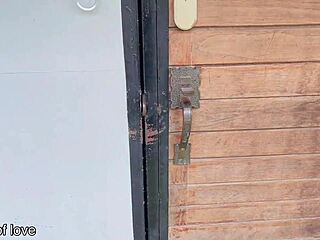 Office worker fucks her boss hard at the resort!