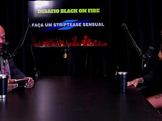 Morena Stripper Shows Breasts, Chooses Who Sits or Passes, Updates Exams Weekly - Nick Niquita