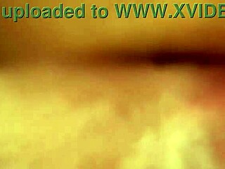 Doggy Style Shot with Macro Lens Captures Wet Pussy Action