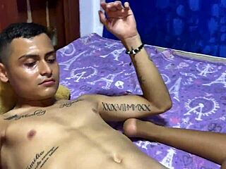 I Feel Intense Emotions Fucking My Friend's Pussy For The First Time At Her House