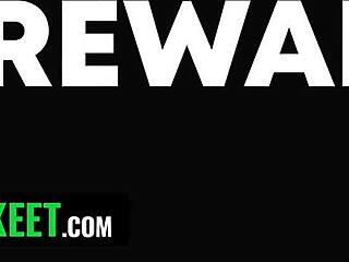 Disciplined with Ball Kicking and Slaps Until Creampie Inside Stepmom